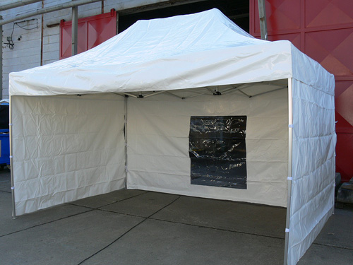Hier Klicken für großes Bild vom Party Pavillon